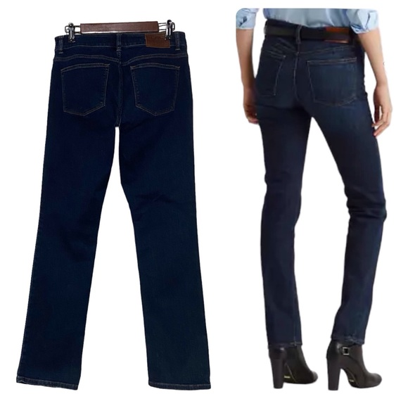 Ralph Lauren Denim - Lauren Ralph Lauren Jeans Women’s Size 8 Blue Heritage Jeans